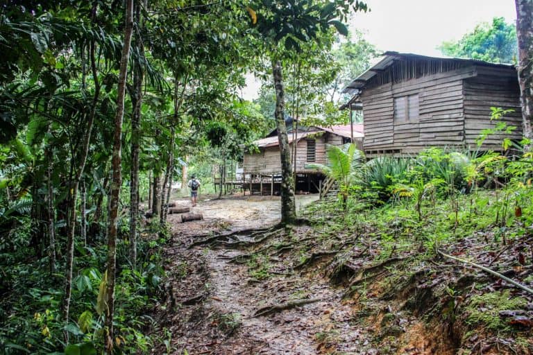 Visiting A Longhouse In Borneo – Living With The Iban People Of Sarawak