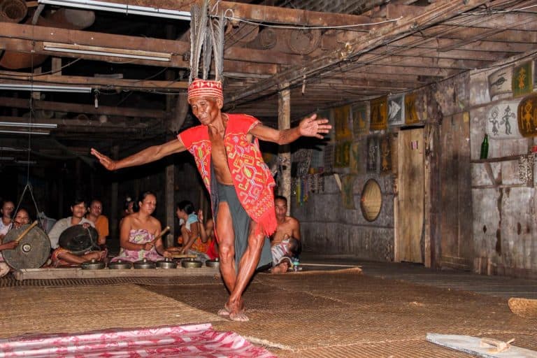 Visiting A Longhouse In Borneo – Living With The Iban People Of Sarawak