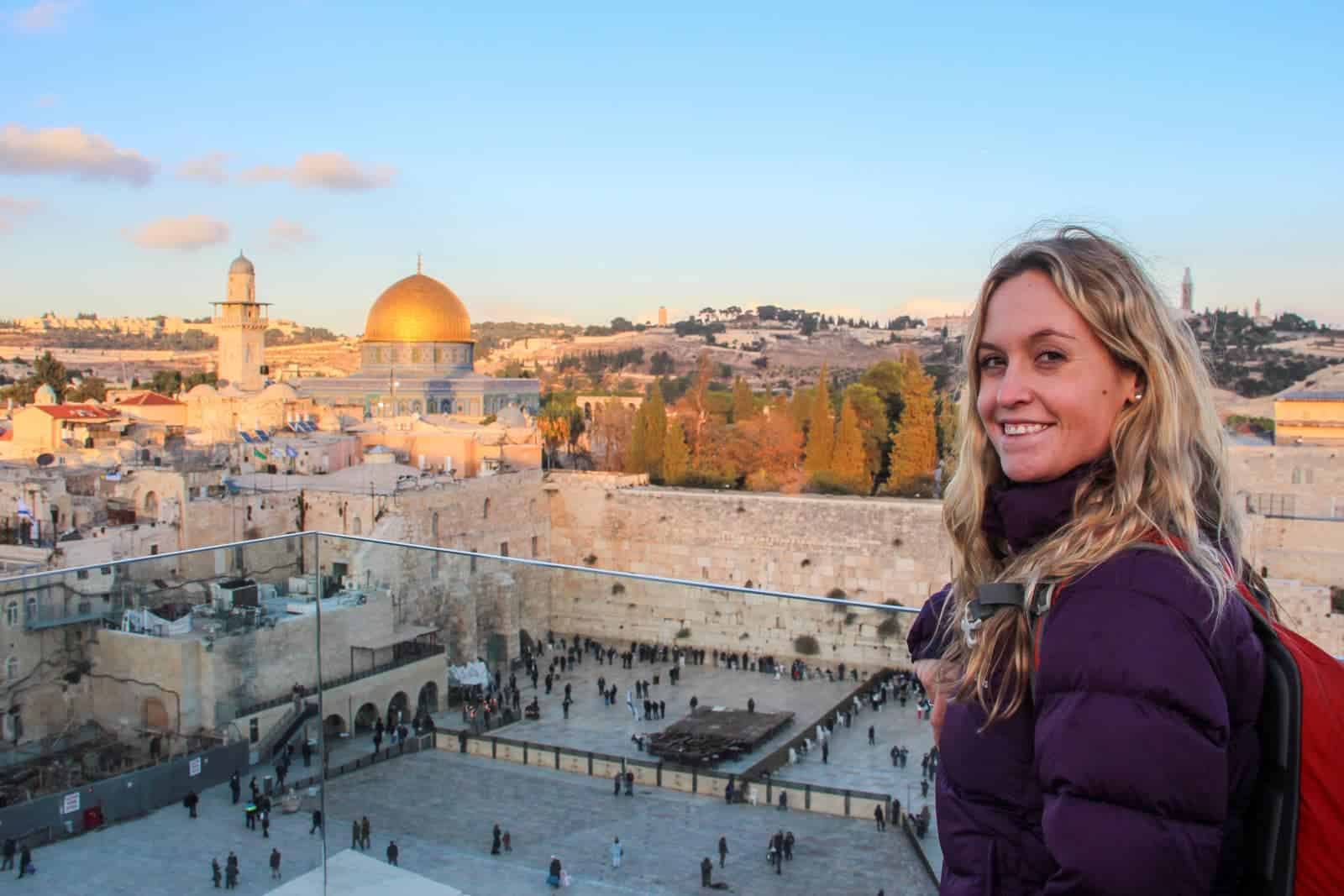 Travel to Jerusalem Guide What it Means to Visit the Holy Land