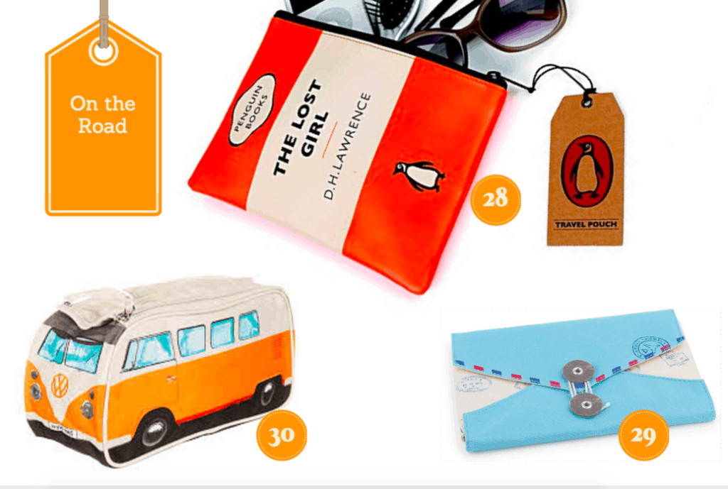 Travel Gift Guide – For Trips And At-Home Wanderlust