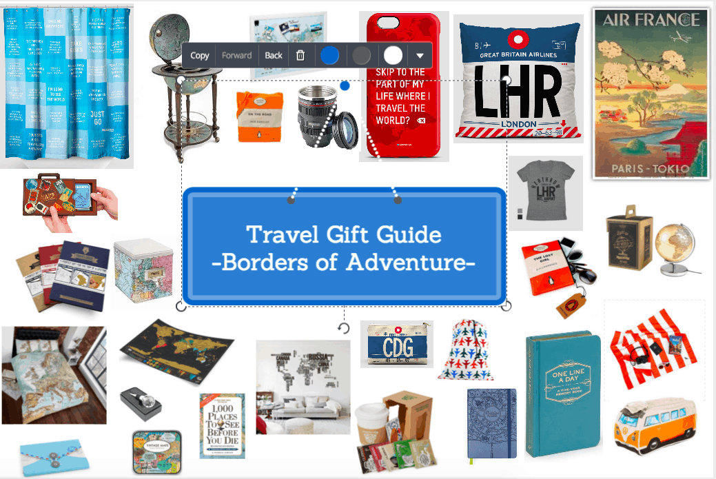 60+ Unique Travel Gifts They'll Love! | Two Wandering Soles