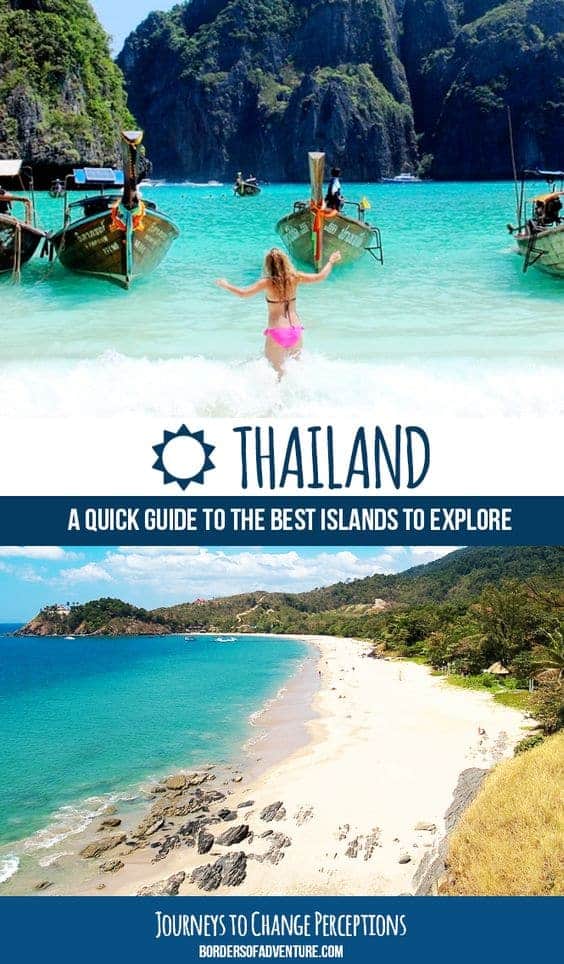 Quick And Easy Guide To Choosing The Best Islands In Thailand 2019