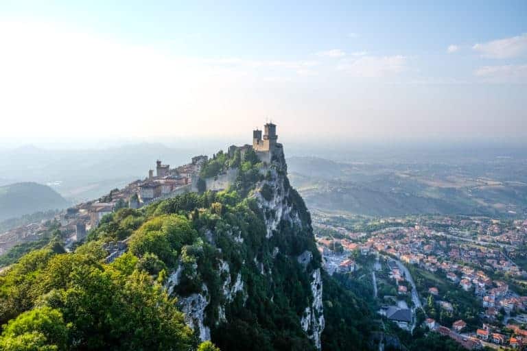 The Medieval Days Festival in San Marino - The World’s Oldest Republic