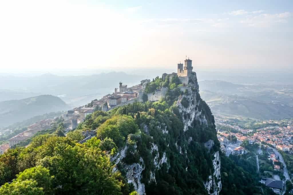 Travel to San Marino and Visit the Oldest Republic in the World