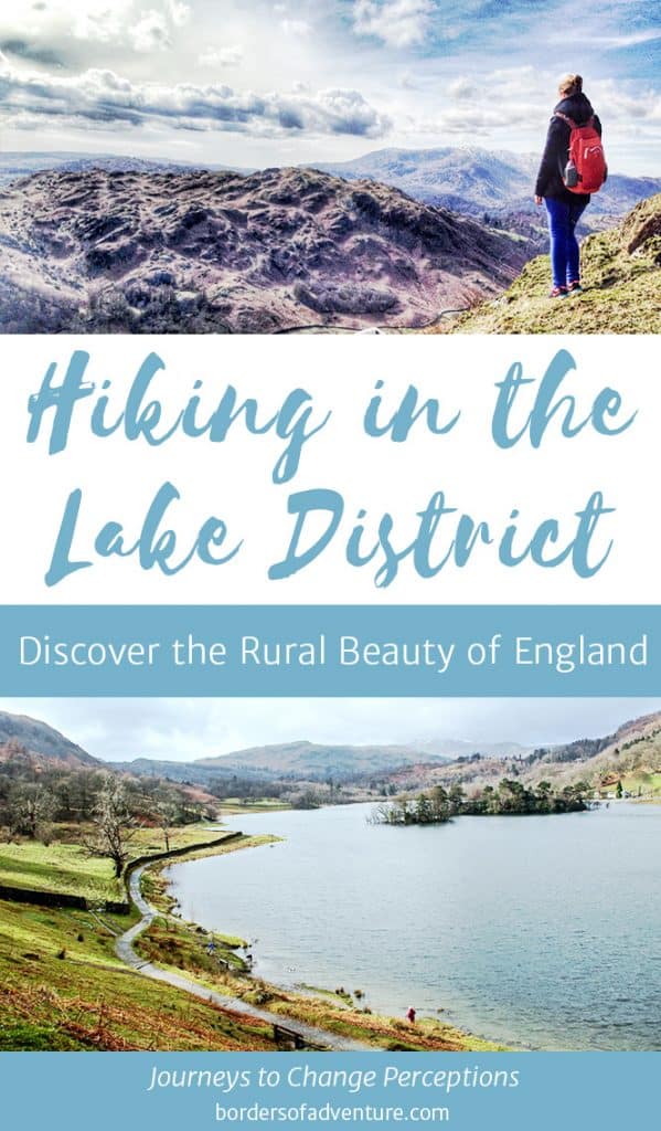 Visiting the Lake District - Realising the Rural Beauty of England