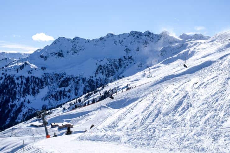 Alpbach Ski Resort – Skiing Austria’s Most Beautiful Village