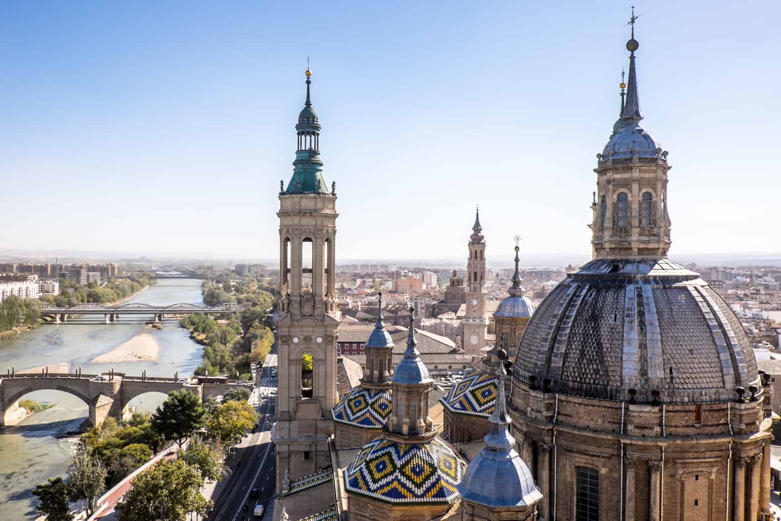 Art of Travel in Zaragoza, Spain – World Heritage, Legacy & Urban Revival