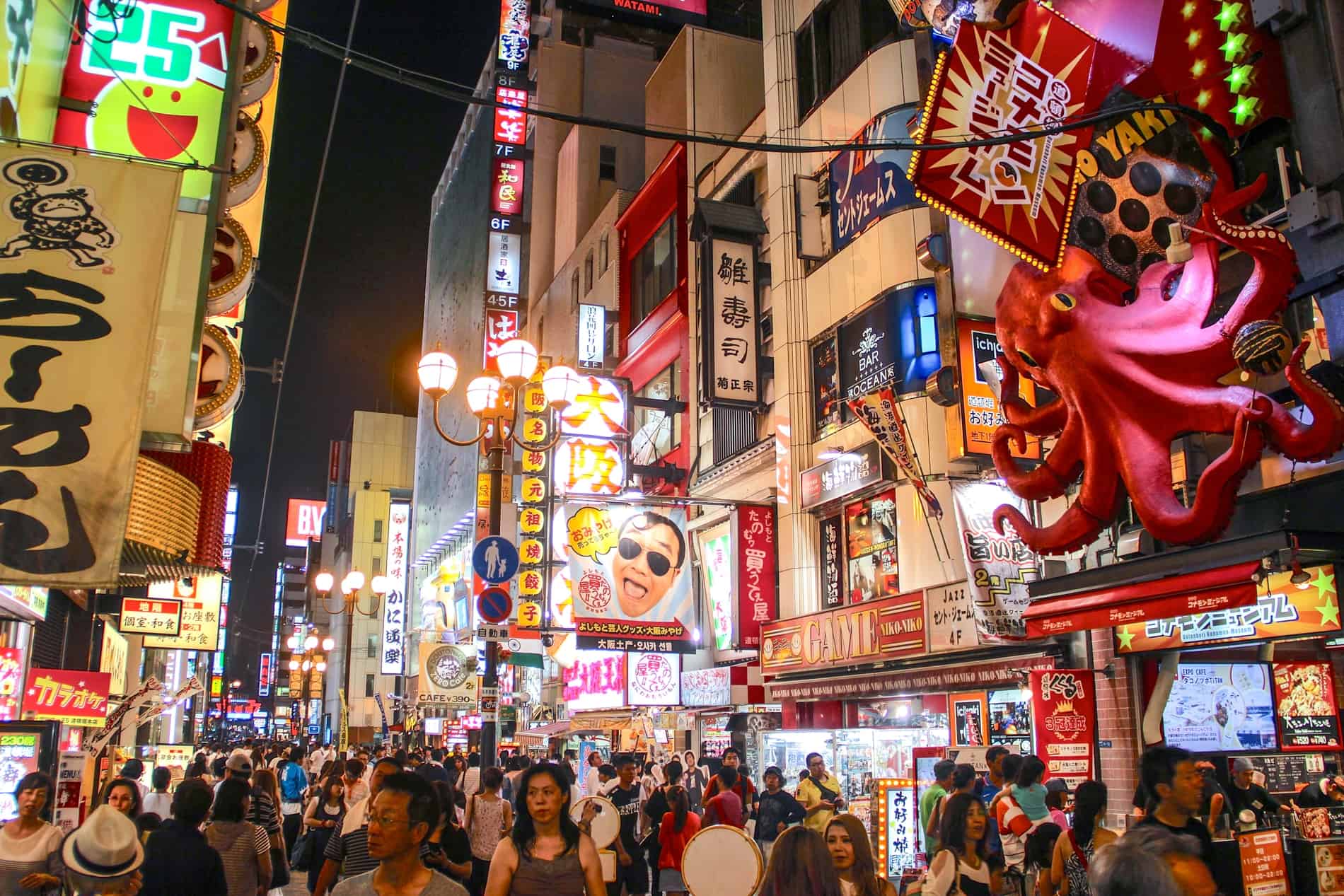 10 Best Places to Go Shopping in Osaka - Where to Shop in Osaka