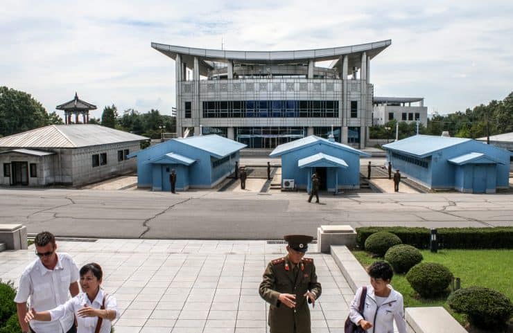 Visit the DMZ in North Korea and South Korea – Story From Both Sides