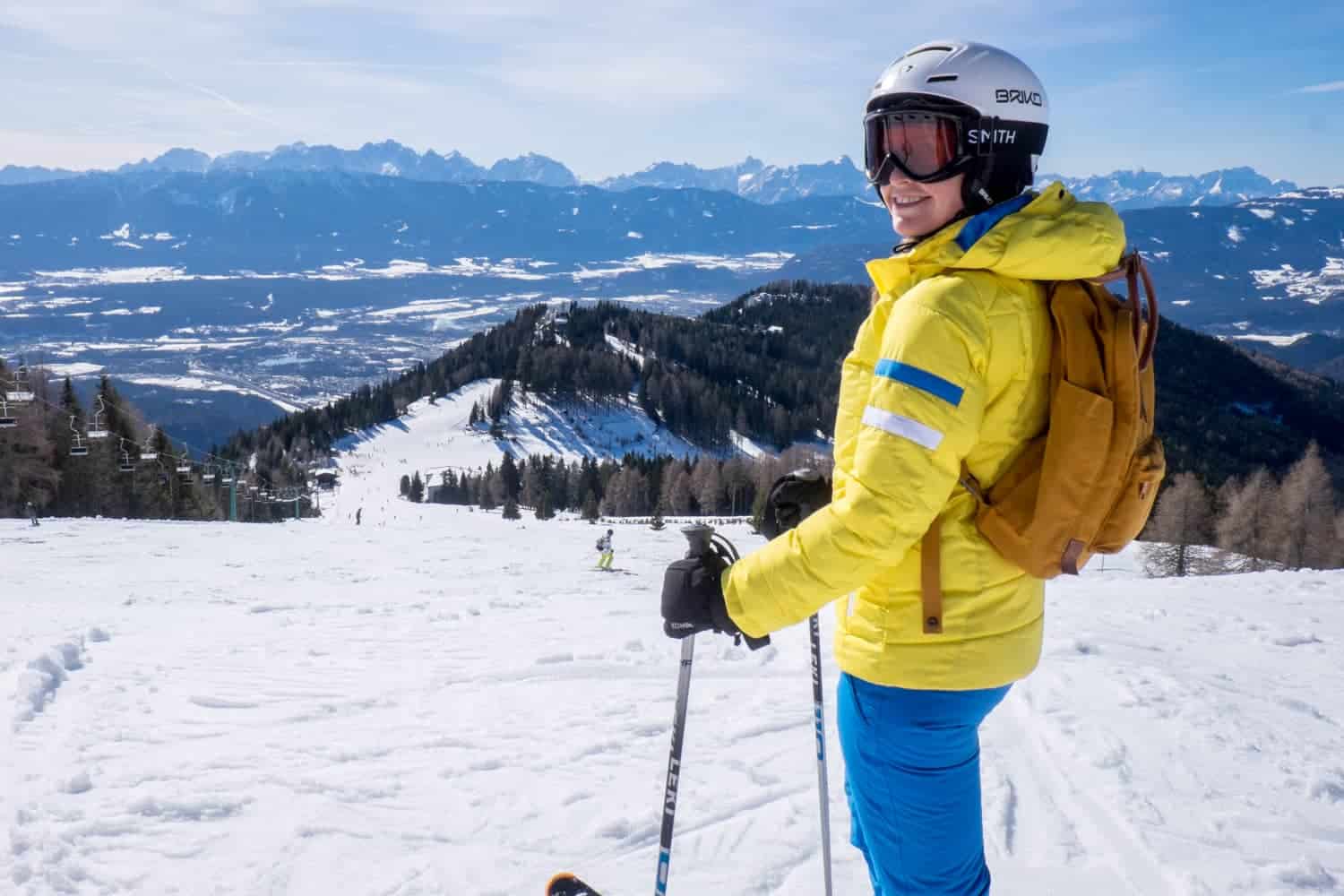 The Coolest Thing In Skiwear? Rental