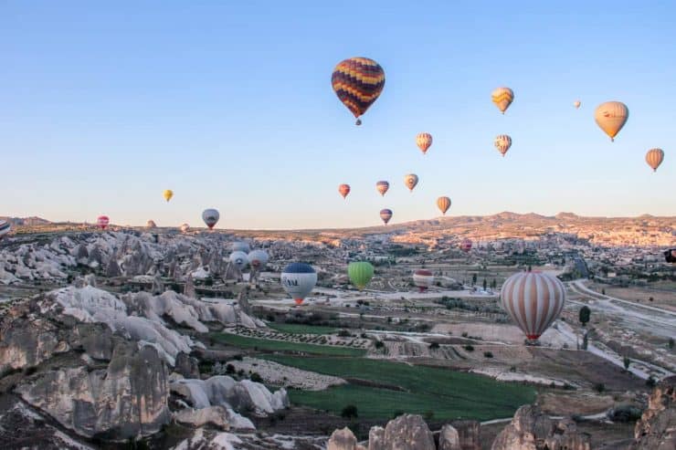 Travel to Turkey: A Guide to the Reality of Modern-Day Tourism