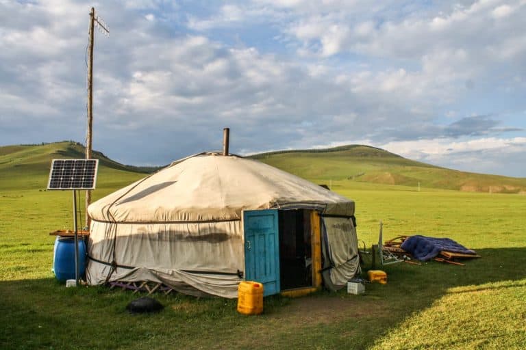 Visiting A Mongolian Ger – The Nomadic Culture of Mongolia