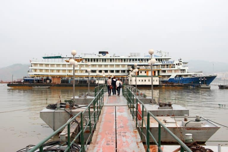 What To Expect On A Local Yangtze River Cruise In China