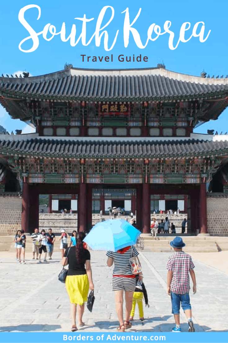 Travelling to South Korea? What Seems Underwhelming is Misunderstood