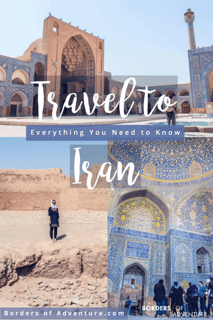 qlt travel iran