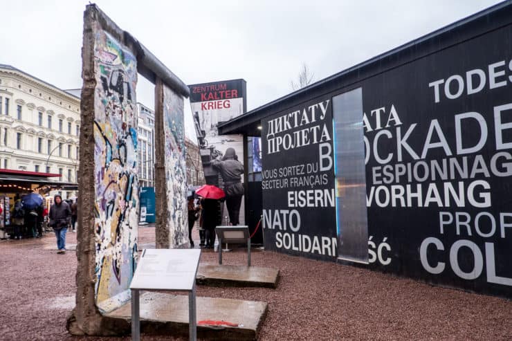 Berlin Wall Museums And Exhibitions To Understand The Cold War Era