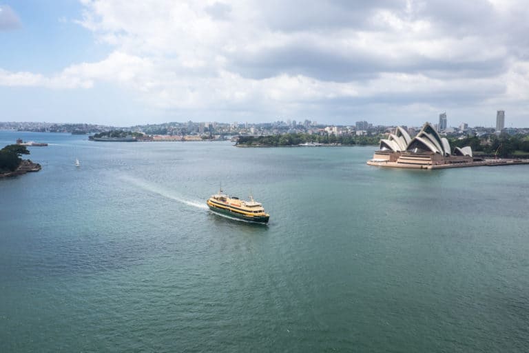 Historical Facts About Sydney Australia