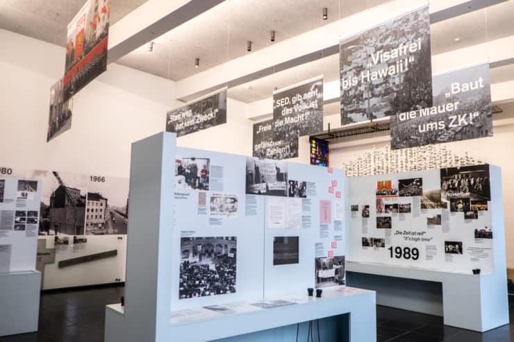 Berlin Wall Museums & Exhibitions to Understand the Cold War Era