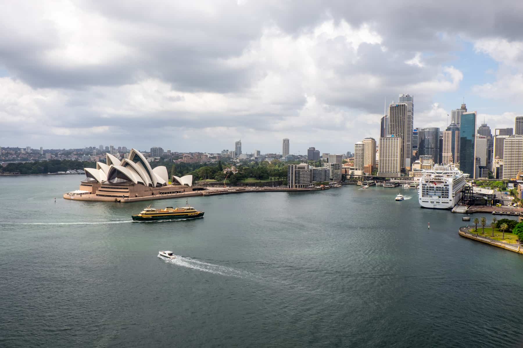 Sydney's Forgotten Waterways