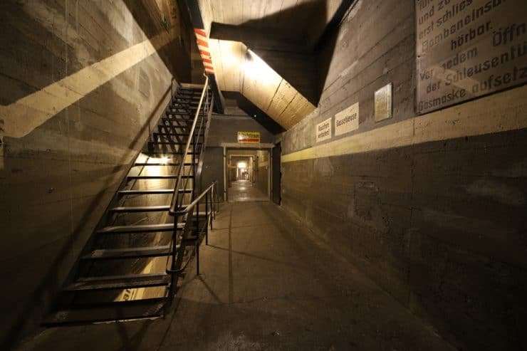 berlin underground tunnel tours