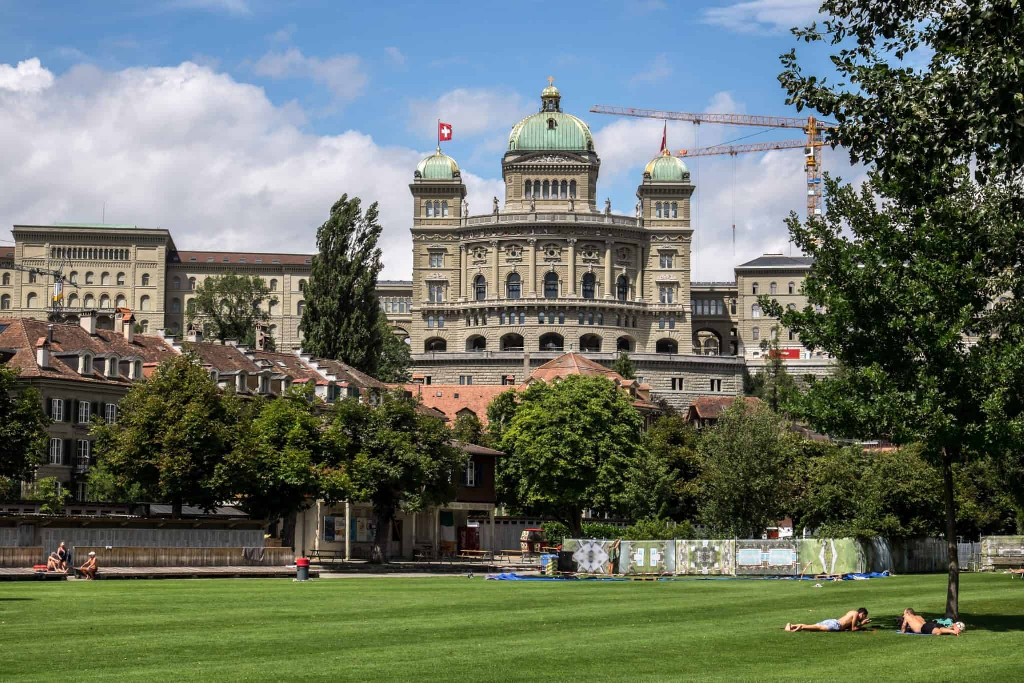 The Things to Do in Bern Switzerland’s Capital of Surprises