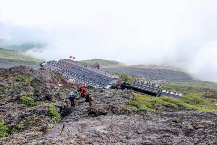 Climbing Mt. Fuji Hiking Guide - Summiting Japan's Sacred Peak