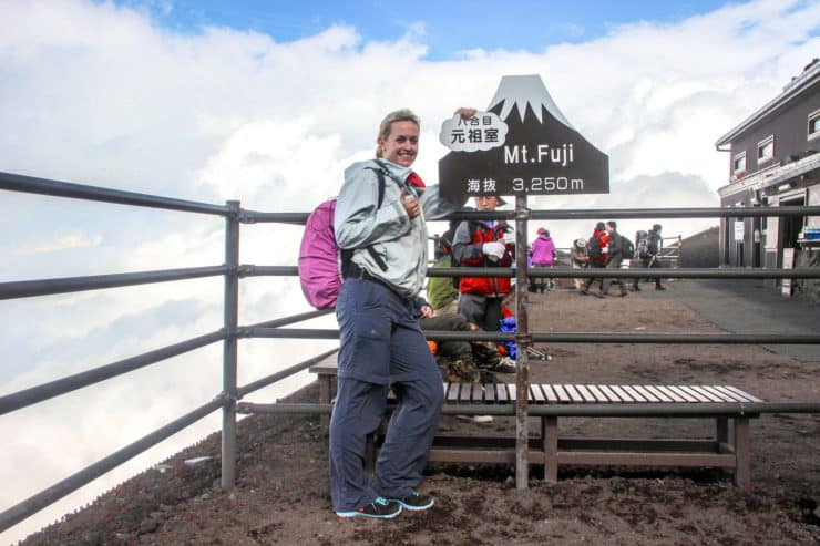 Climbing Mt. Fuji Hiking Guide - Summiting Japan's Sacred Peak