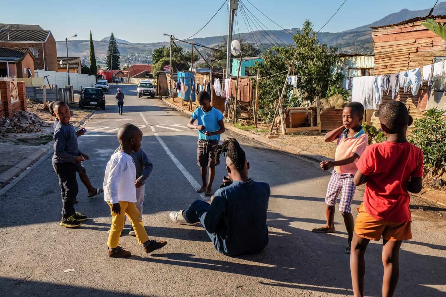 Visiting South African Townships Post Apartheid Perspective