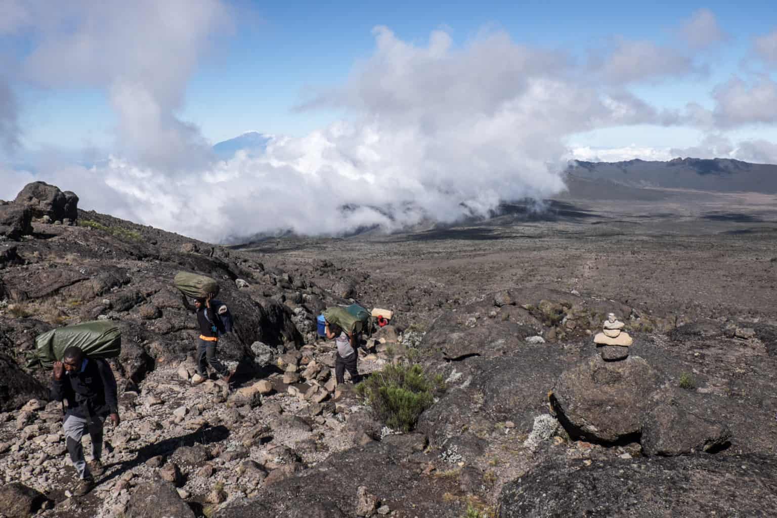 Climbing Kilimanjaro Trek Guide: Summit Africa's Highest Mountain