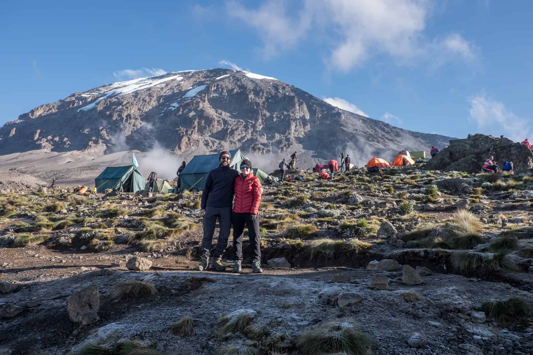 Climbing Kilimanjaro Trek Guide: Summit Africa's Highest Mountain
