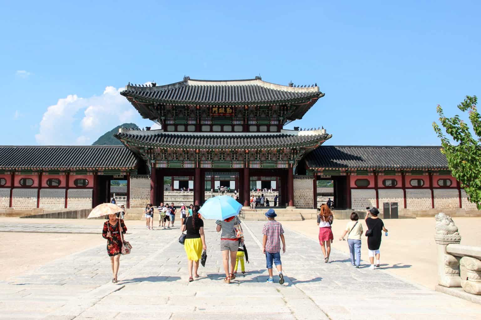 Travelling to South Korea? What Seems Underwhelming is Misunderstood